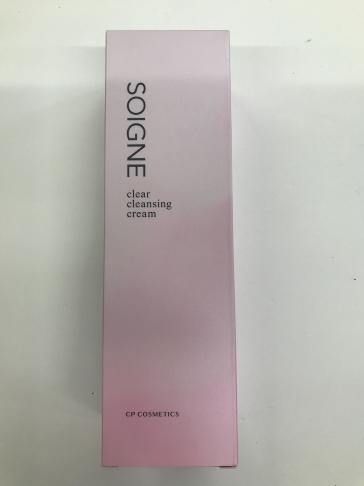 D3183 SOIGNE ソワーニュ クリア クレンジングクリーム AL 130g - メルカリ