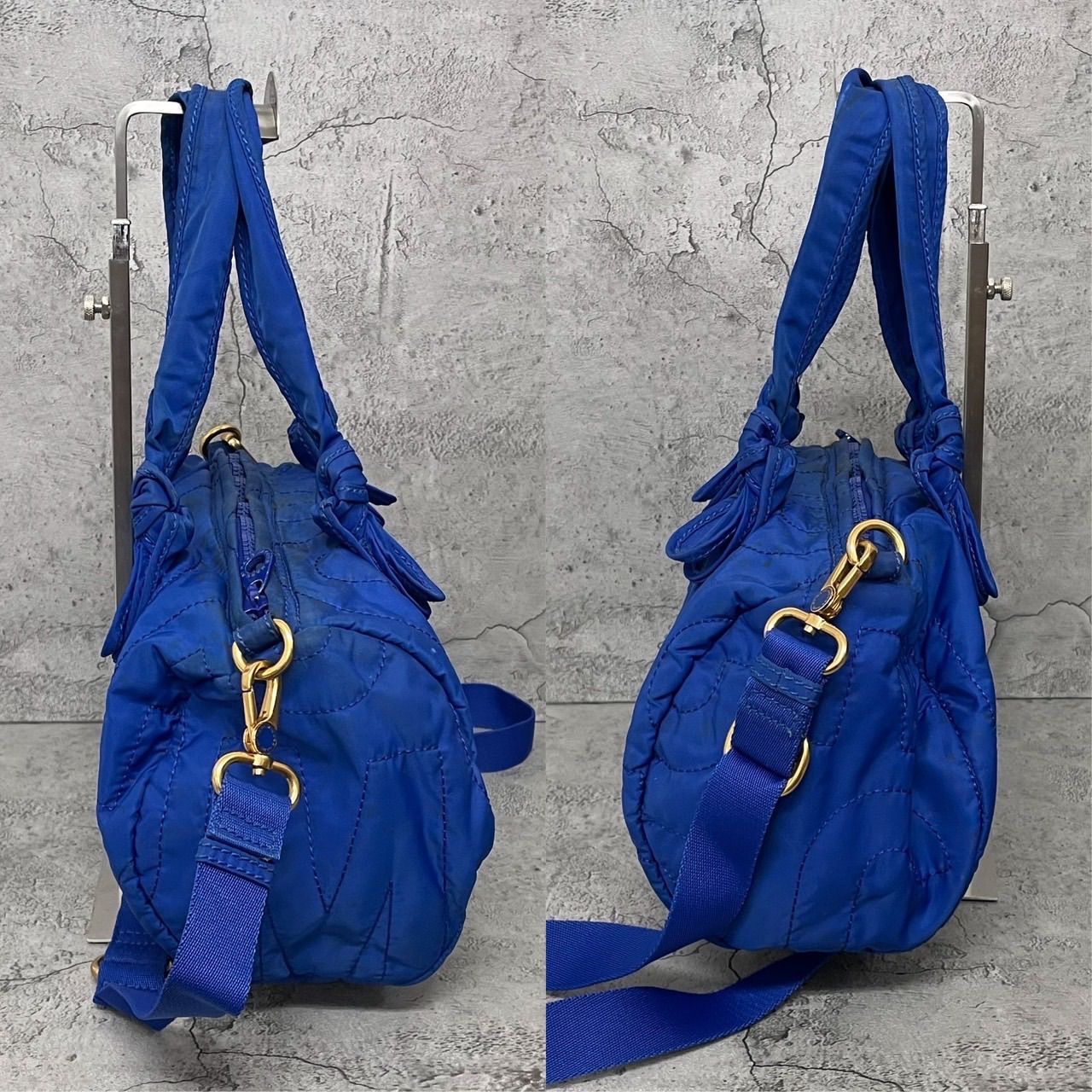 マークジェイコブズ バッグ　美品 Marc by Marc Jacobs マークバイマークジェイコブス 2way ミニボストン