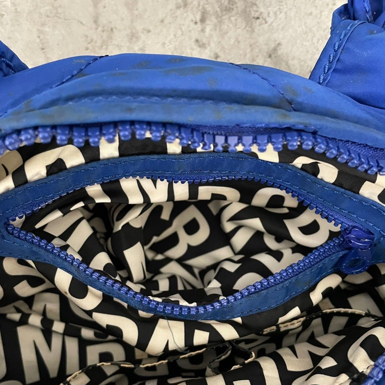 Marc by Marc Jacobs マークバイマークジェイコブス 2way ミニボストン