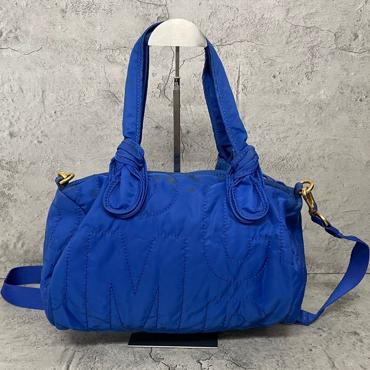 Marc by Marc Jacobs マークバイマークジェイコブス 2way ミニボストン 