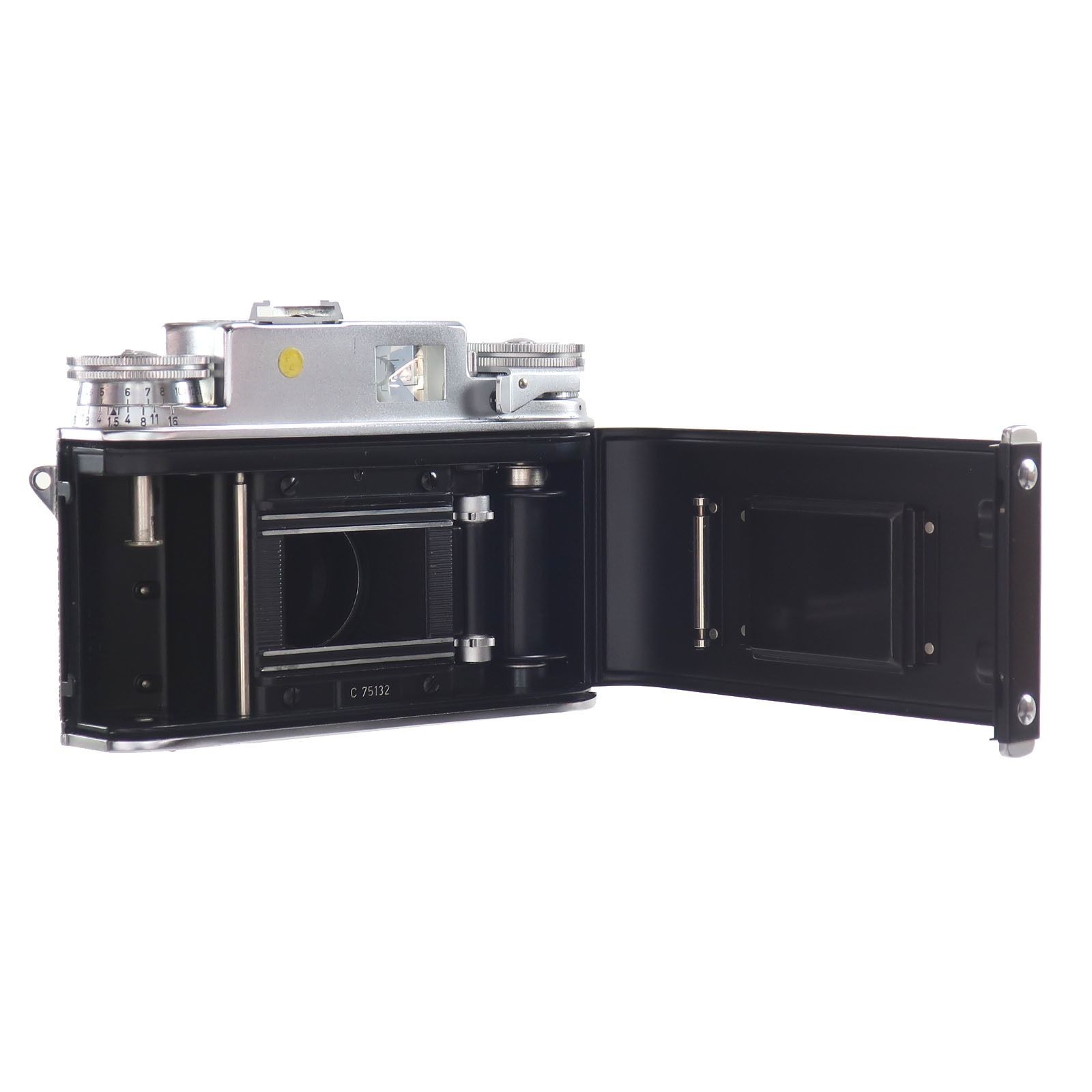 Voigtlander】フォクトレンダー PROMINENT Ⅱ ULTRON 50mm F2 _