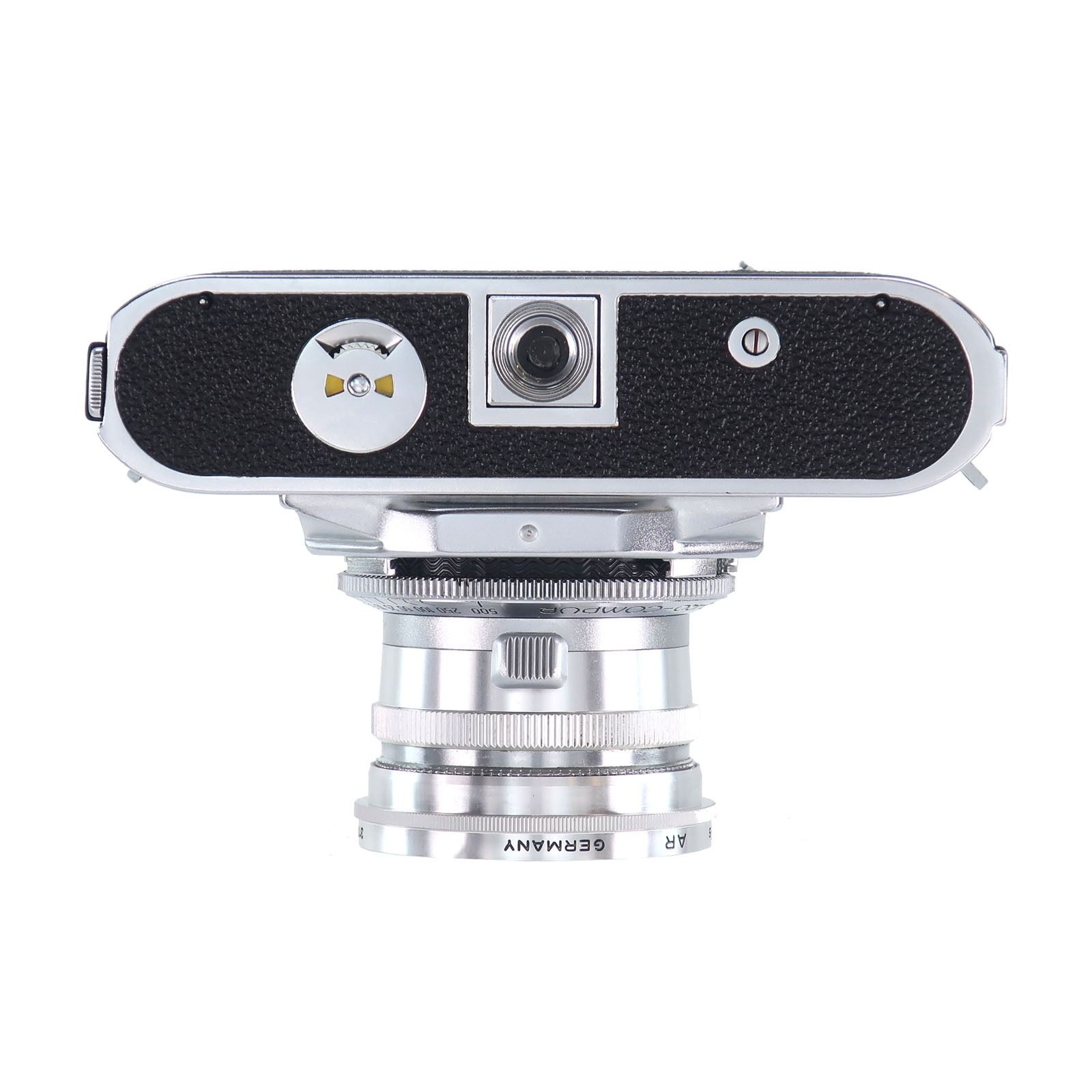 Voigtlander】フォクトレンダー PROMINENT Ⅱ ULTRON 50mm F2 _