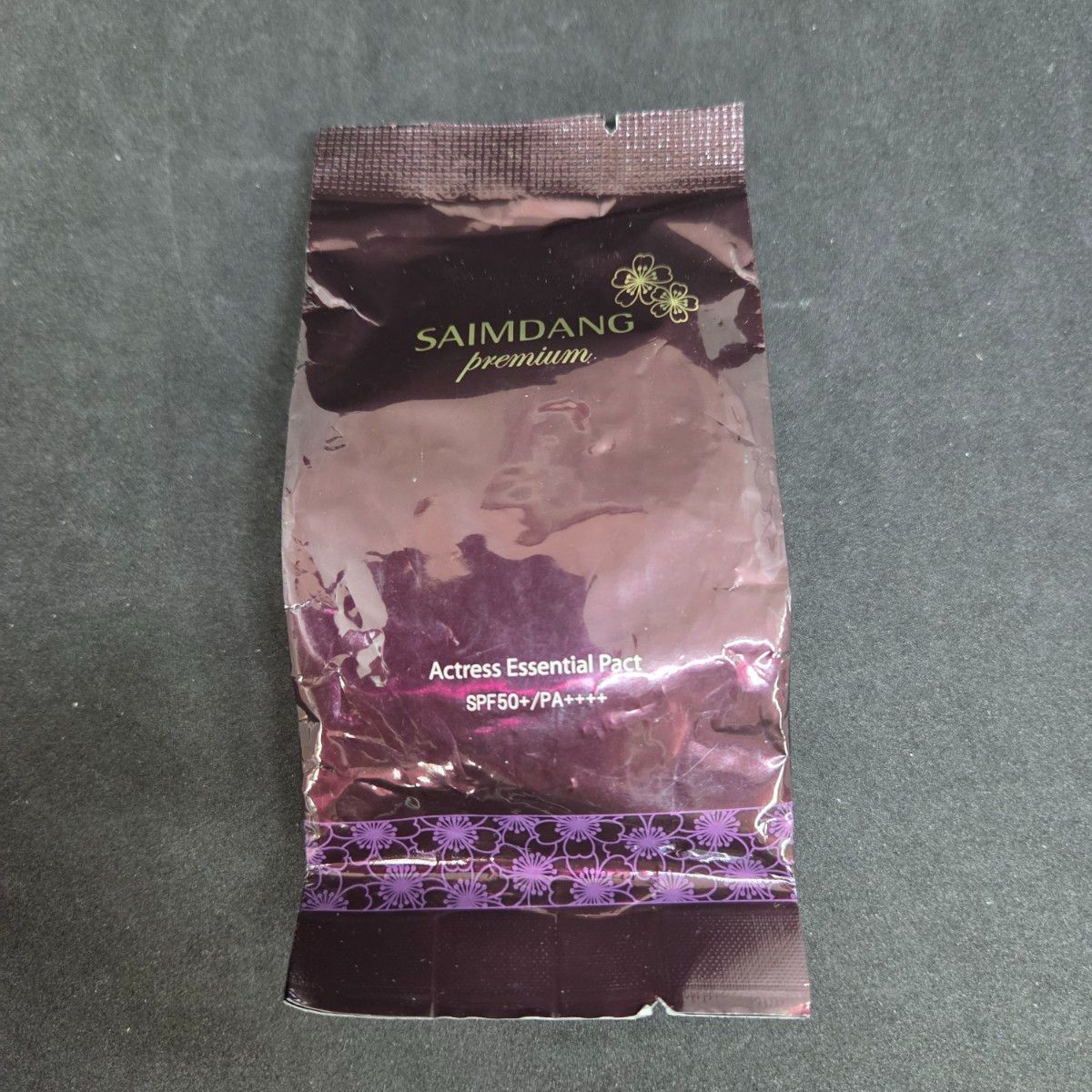 未開封】 サイムダン プレミアム アクトレス エッセンシャルパクト