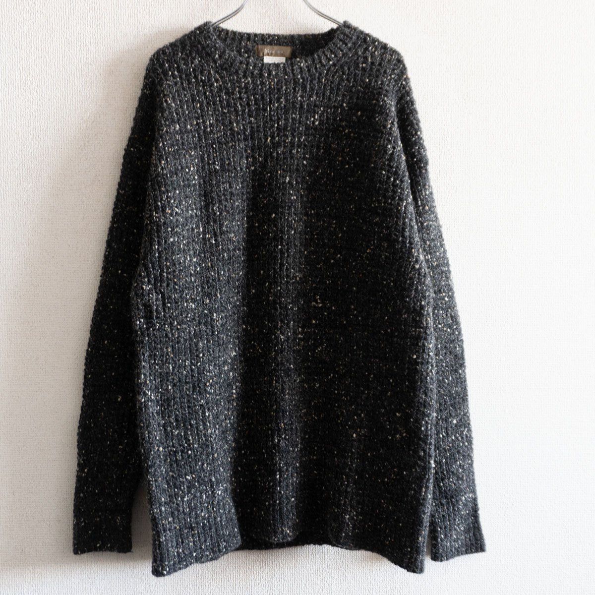 アーカイブ】Y's for men【クルーネック ニット】3 YOHJI YAMAMOTO