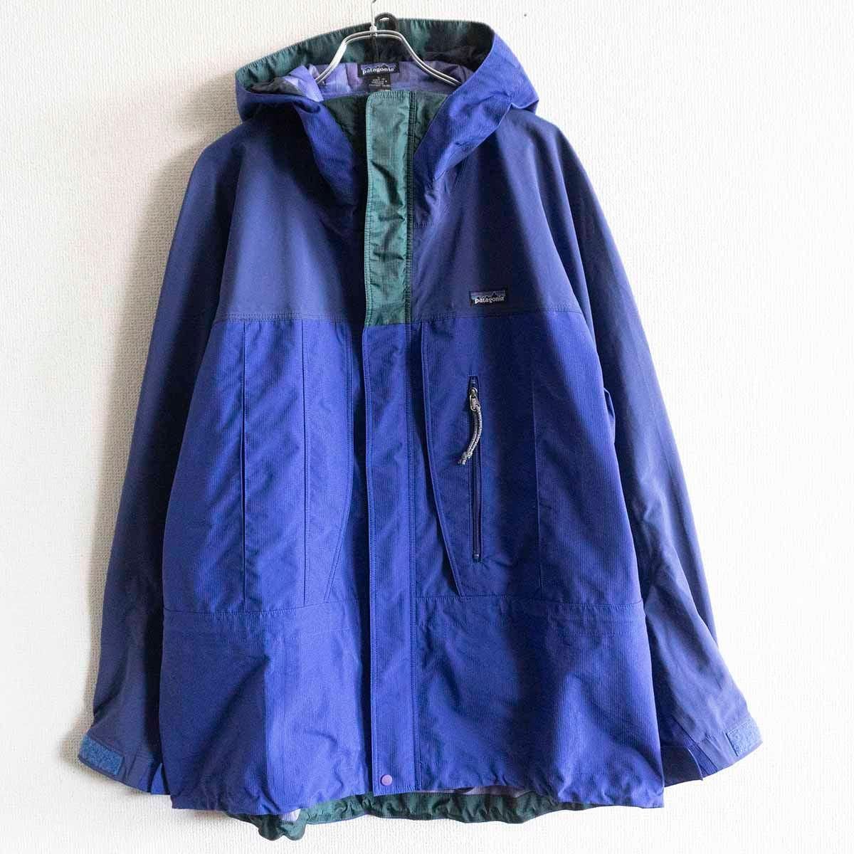 90s】PATAGONIA【TORRE JACKET 83323】L パタゴニア トーレジャケット 