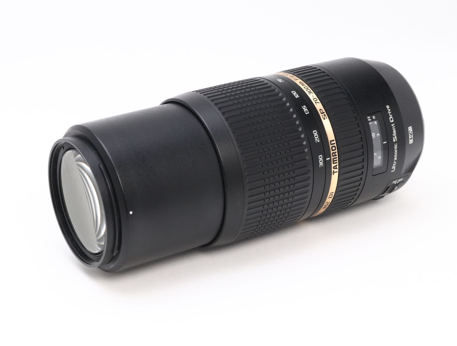 A (美品) TAMRON タムロン SP 70-300mm F4-5.6 Di VC USD Model A005