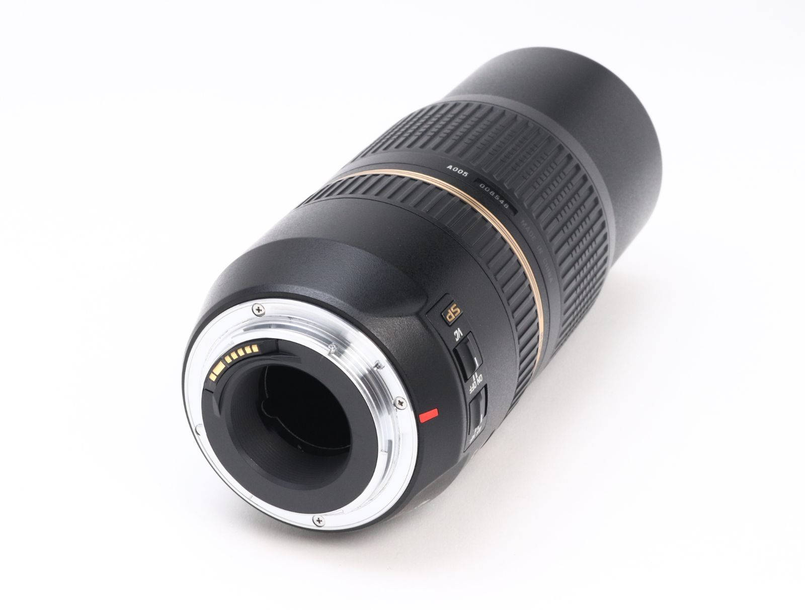 A (美品) TAMRON タムロン SP 70-300mm F4-5.6 Di VC USD Model A005