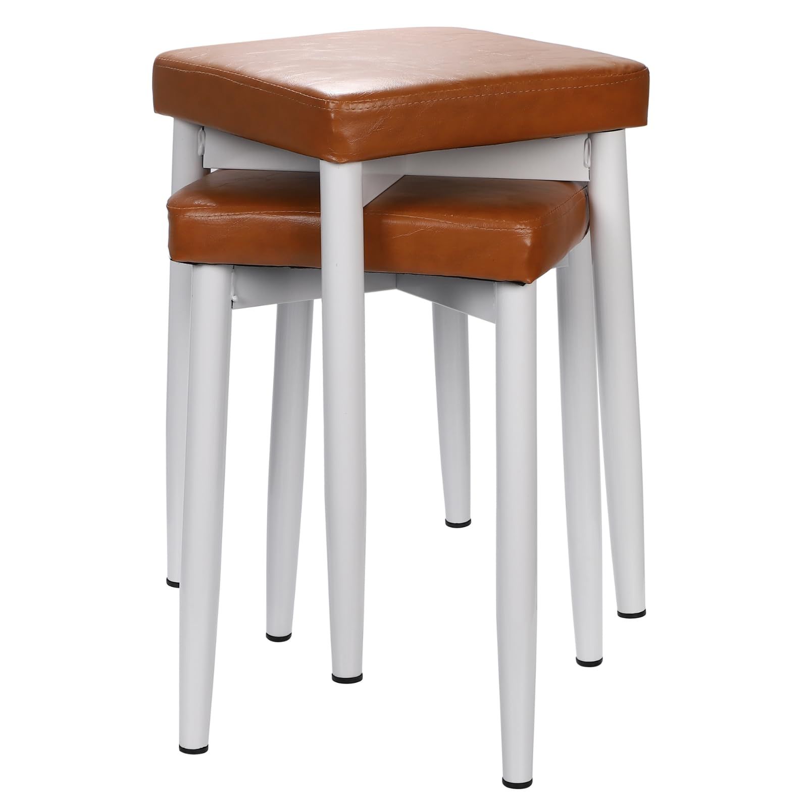 AZNABLE スタッキングチェア 椅子 スタッキングスツール ミニ椅子