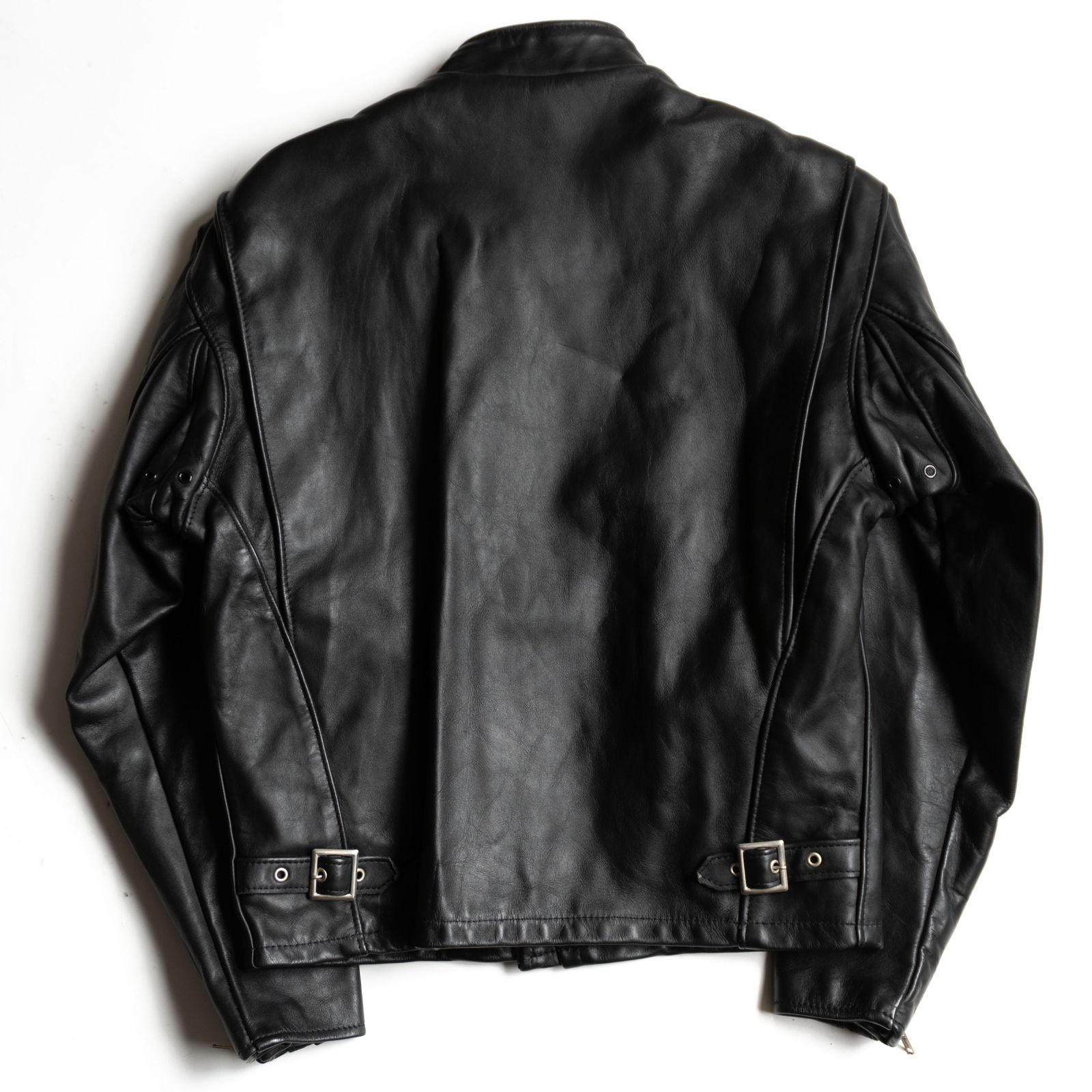 美品】SCHOTT【641SP/シングルライダースジャケット】40 ボアライナー