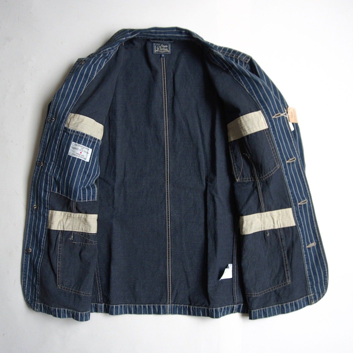 未使用品】STUDIO D