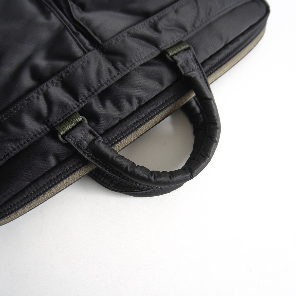 極美品】PORTER 【PX TANKER OPERATOR BAG 16】ポーター ブラック 吉田