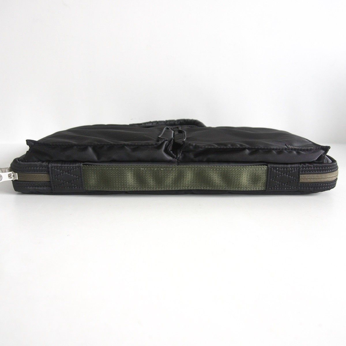極美品】PORTER 【PX TANKER OPERATOR BAG 16】ポーター ブラック 吉田