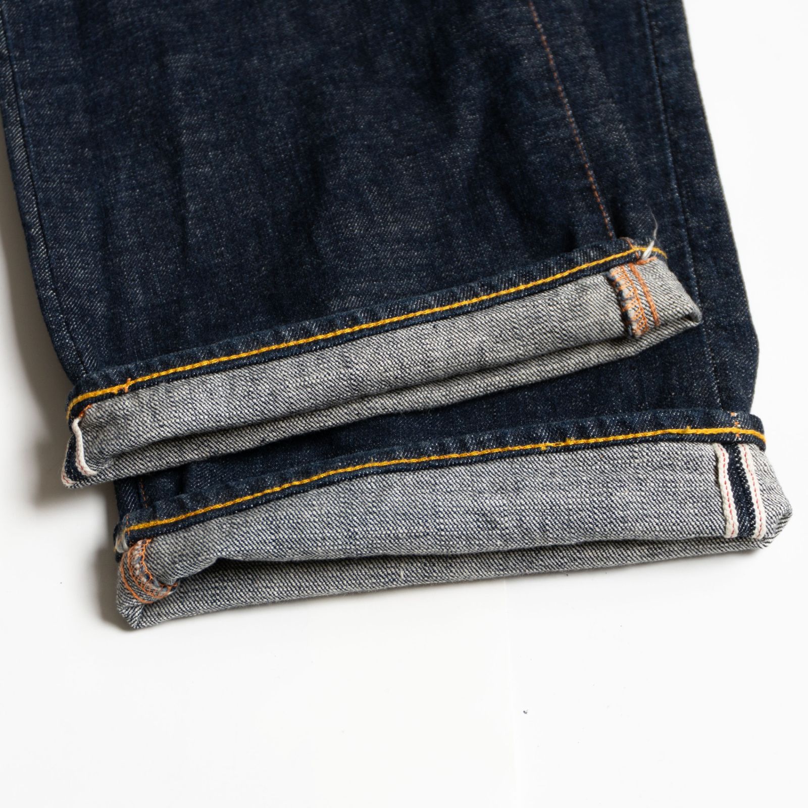 美品/濃紺】EVISU 【LOT.2001 デニムパンツ】36×35 エビス ジーンズ