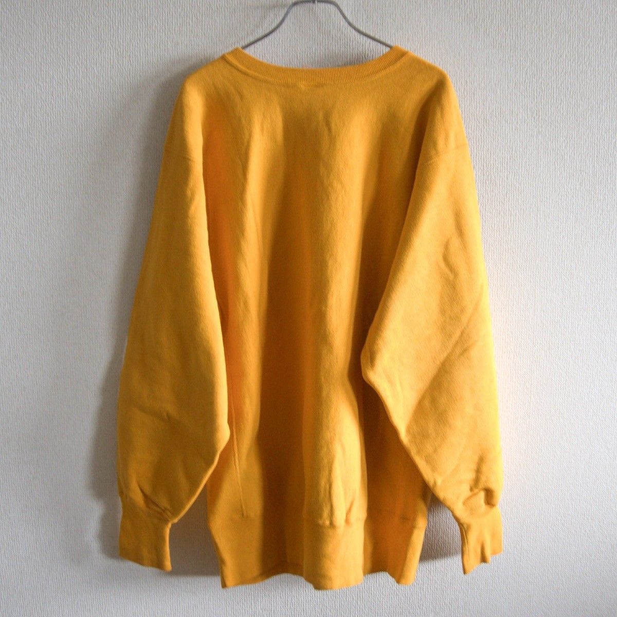 90s/USA製】CHAMPION【REVERSE WEAVE リバースウィーブ スウェット】XL