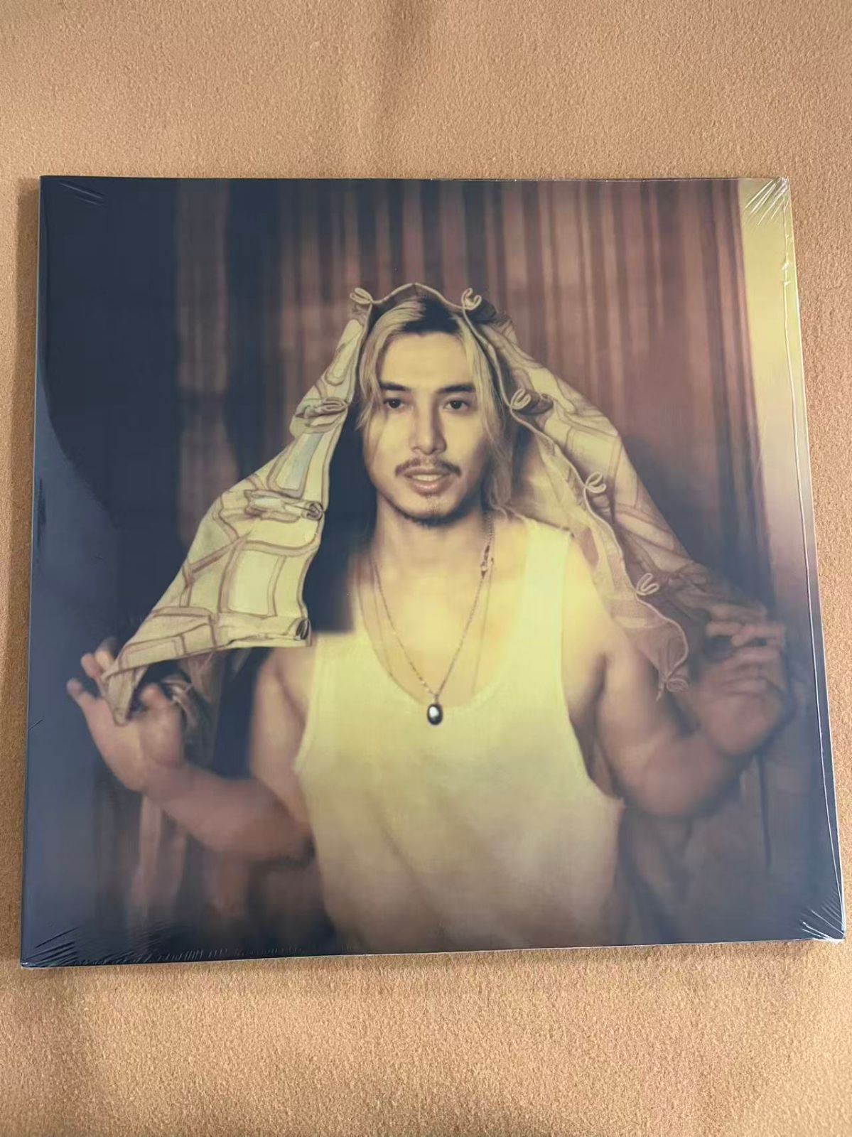 藤井風 アナログ盤 レコード 「Prema」「Best」 2枚セット - メルカリ