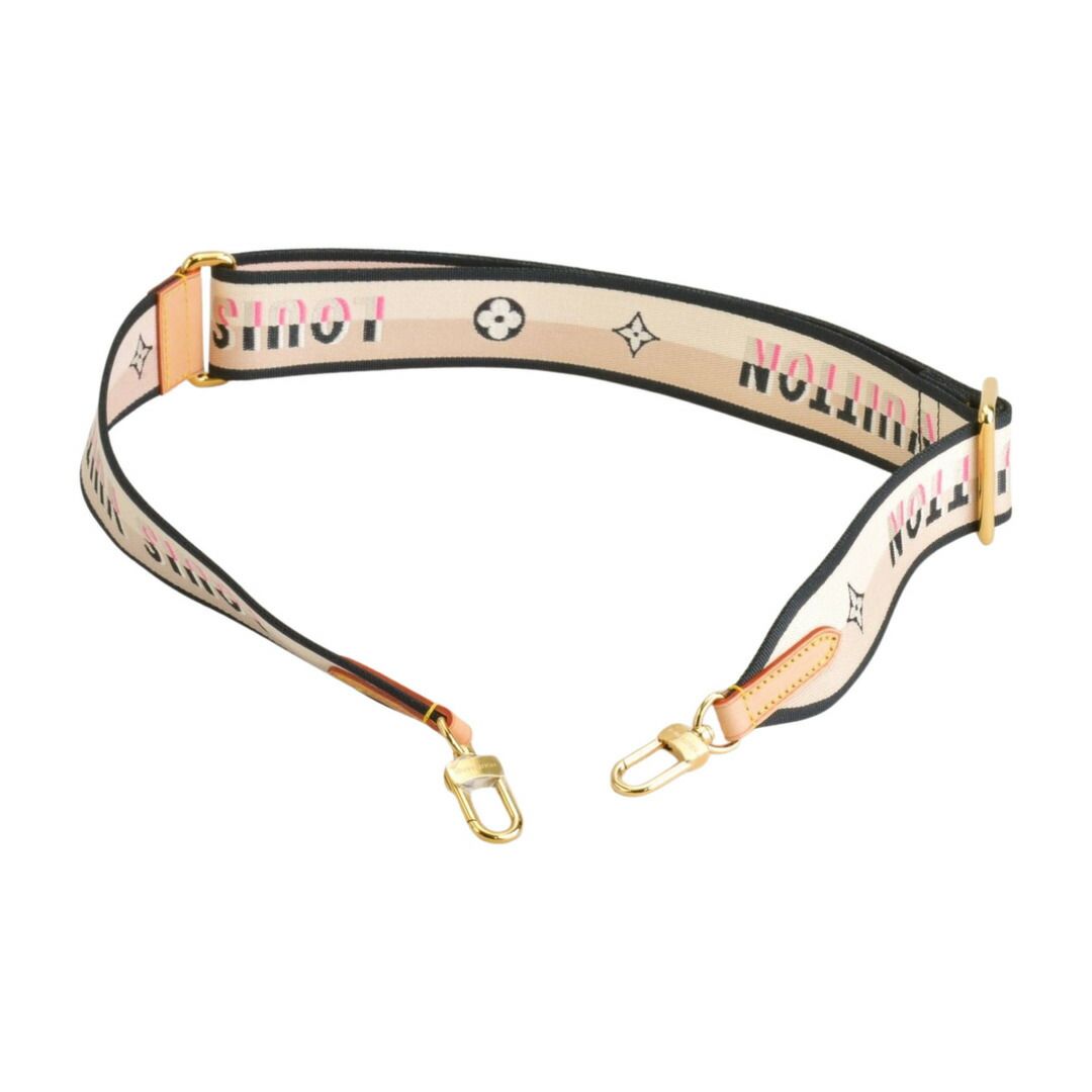 ルイヴィトン LOUIS VUITTON ストラップ バンドリエール