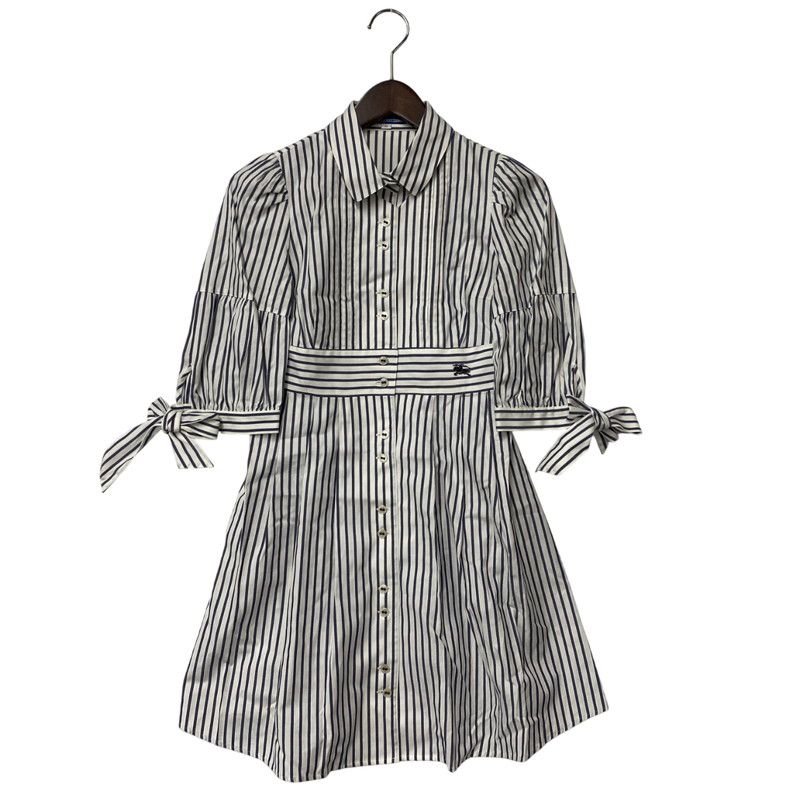 中古品】BURBERRY BLUE LABEL バーバリーブルーレーベル E1J82-317-02