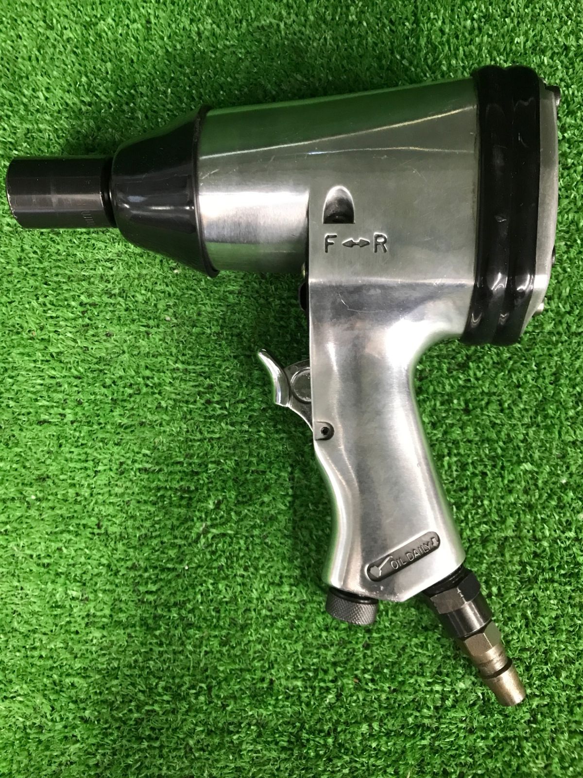 【中古品】【0906】★パオック　常圧エアインパクトレンチ　AIM-01　ITOZOYESIMPW