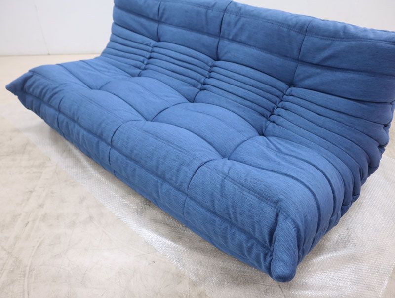 ◇展示品◇ ligne roset リーンロゼ TOGO トーゴ 3Pソファ/3人掛け