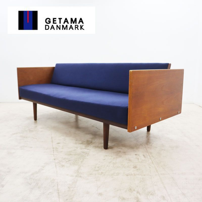 ◇GETAMA◇ ゲタマ GE259 デイベッド ソファベッド 3Pソファ/3人掛け