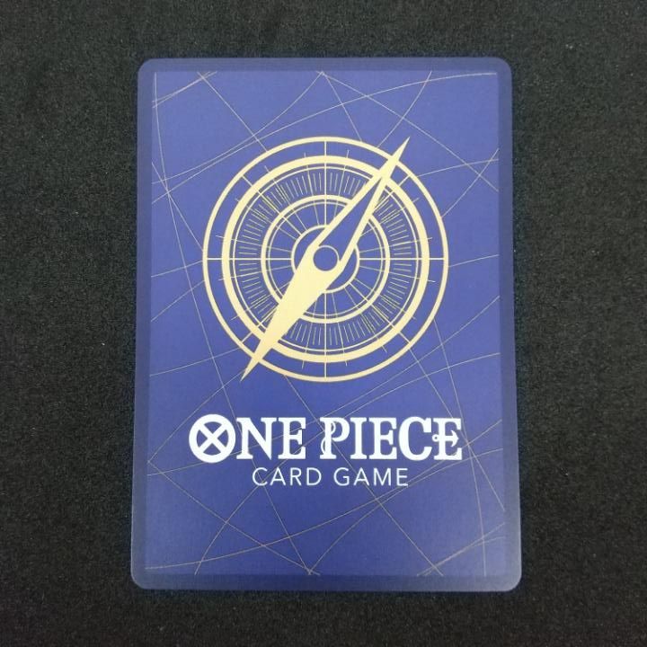東店52-3281-0803]ワンピースカード サンジ SR パラレル ST29-004