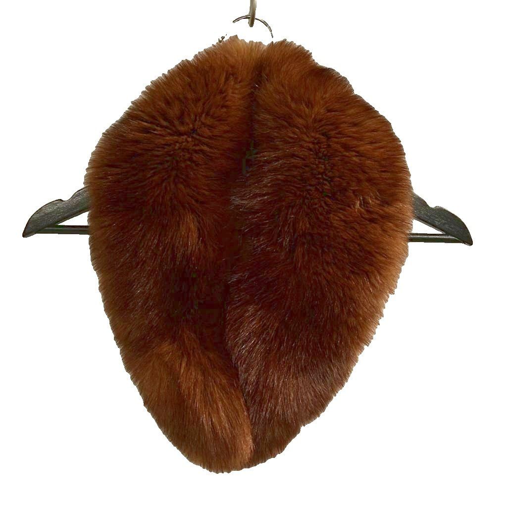 サガフォックス SAGA FOX マフラー ティペット ショール フォックス