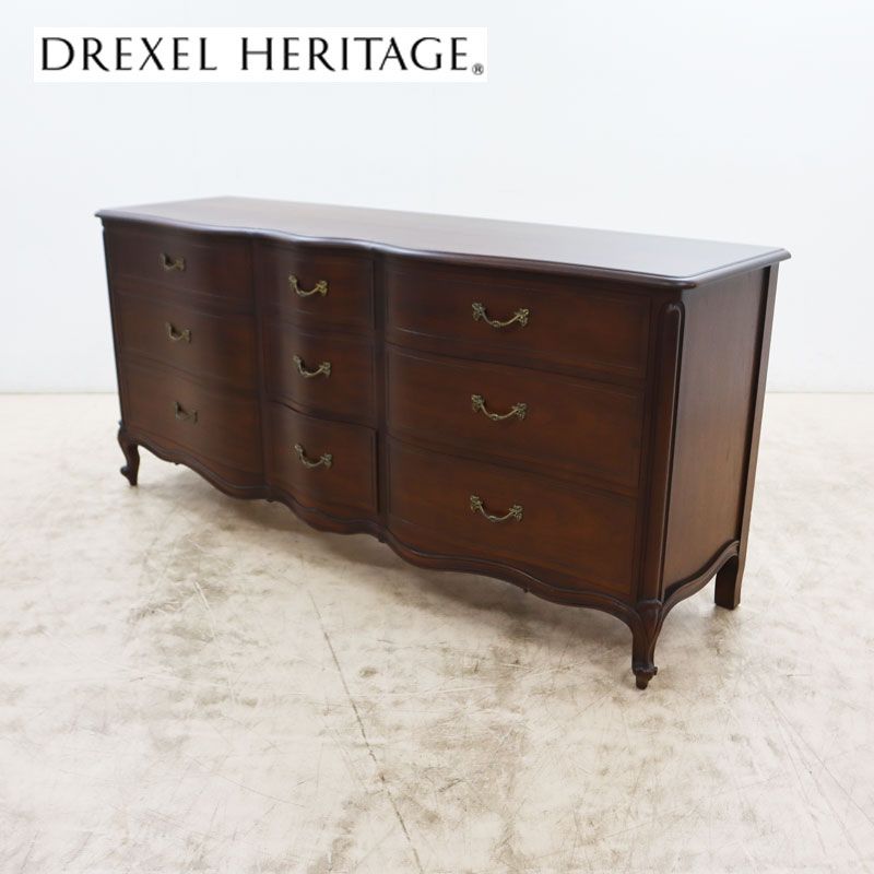 ◇展示品◇ DREXEL HERITAGE ドレクセルヘリテイジ Touraine