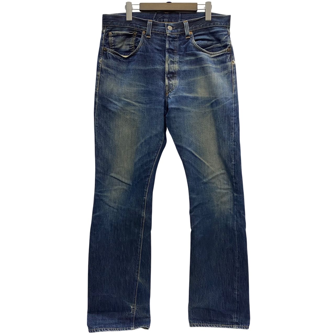 リーバイス Levi's LVC 501XX 1947モデル USA製 セルビッジ 47501-0117