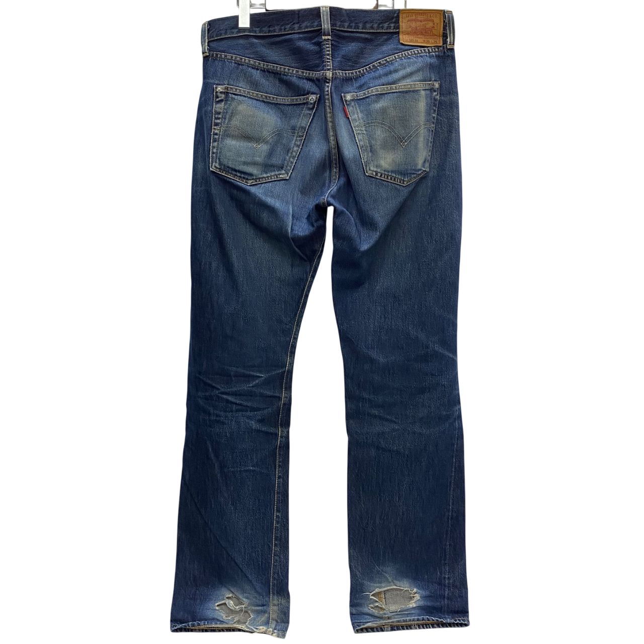 リーバイス Levi's LVC 501XX 1947モデル USA製 セルビッジ 47501-0117