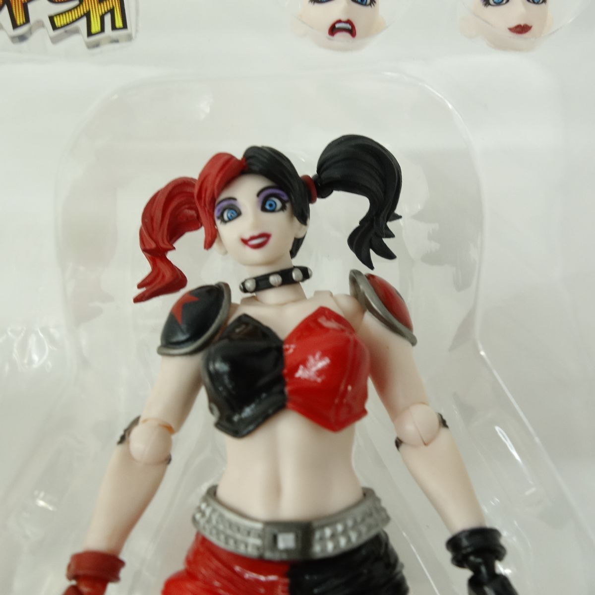 海洋堂 アメイジング・ヤマグチ 015 ハーレイ・クイン New 52