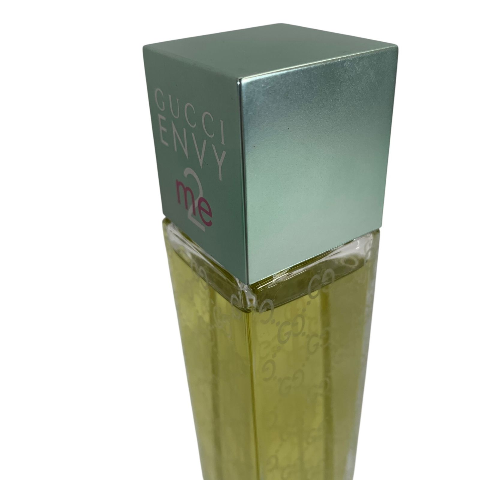 GUCCI グッチ ENVY me 香水 オードトワレ 100ml - メルカリ