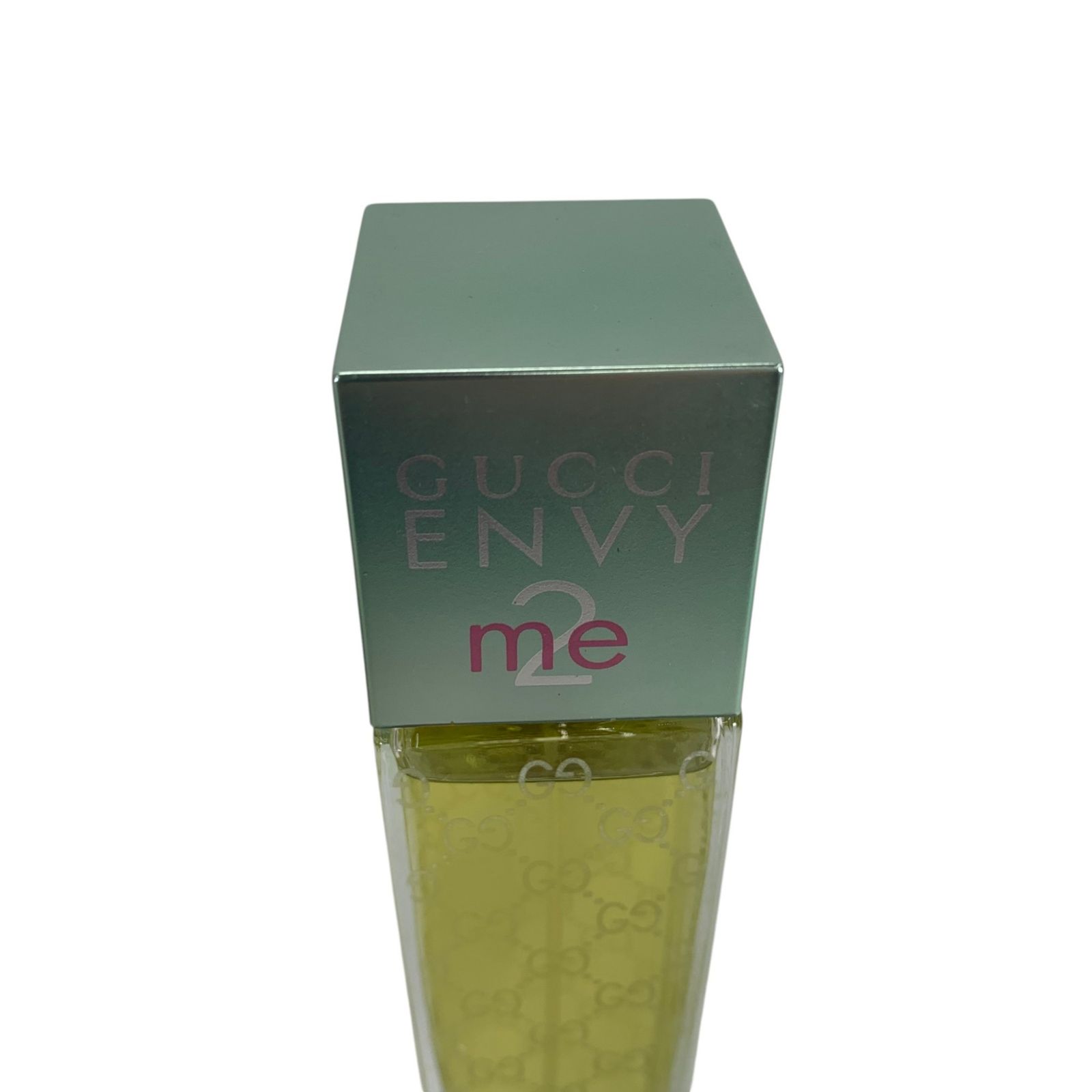 GUCCI グッチ ENVY me 香水 オードトワレ 100ml - メルカリ