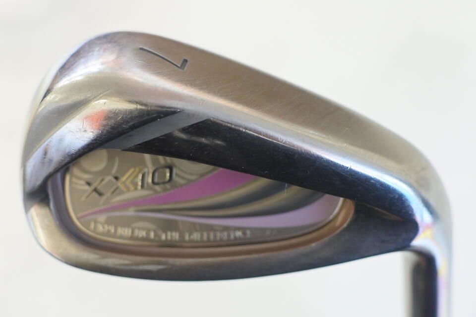 ブルー XXIO LADIES Rフレックス 23度 (XXIO ダンロップ XXIO LADIES