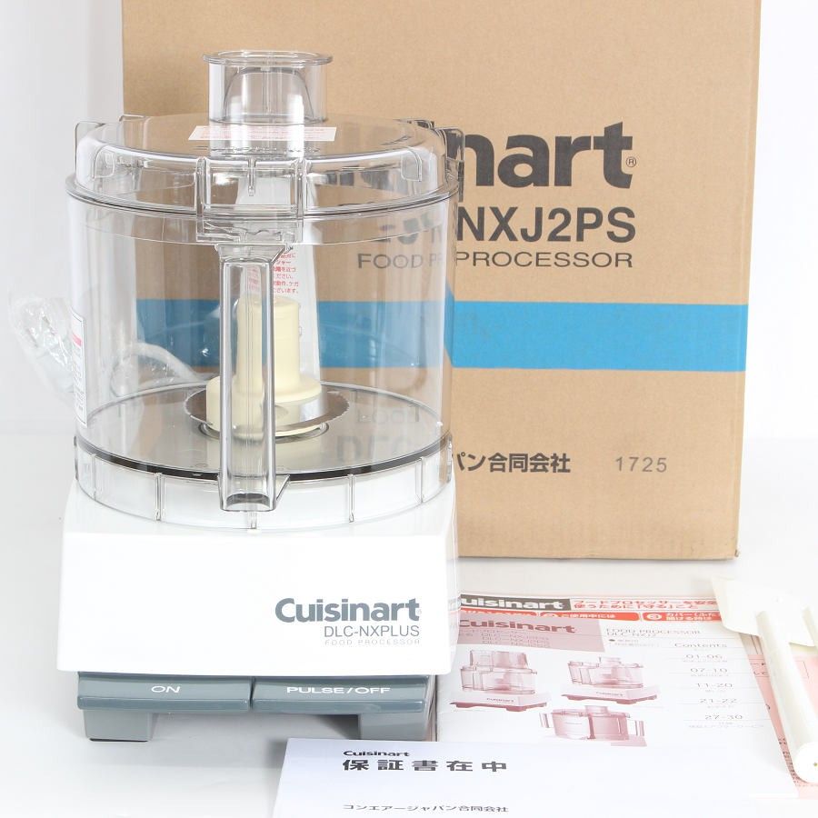クイジナート Cuisinart フードプロセッサーL DLC192J フード