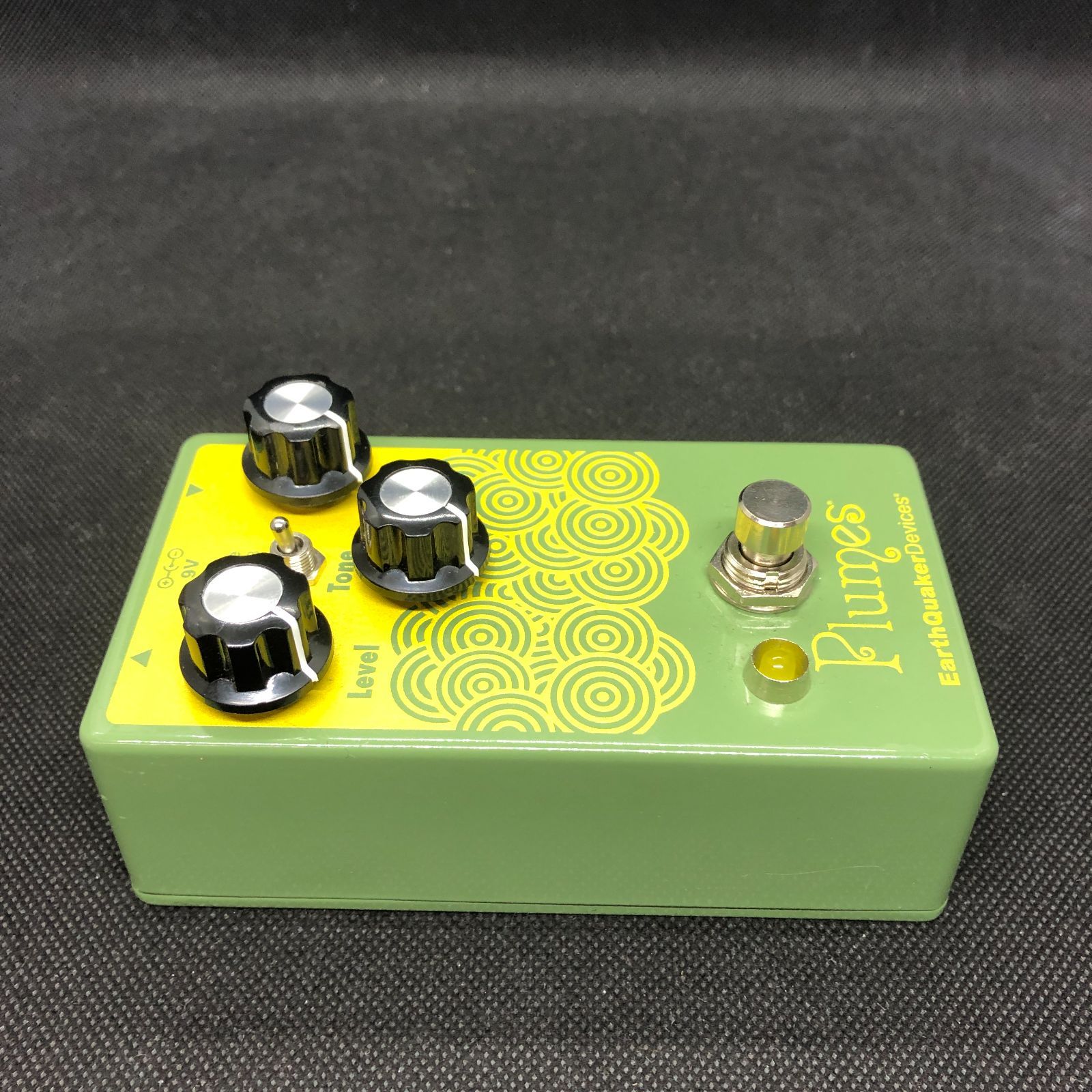 EarthQuaker Devices Plumes AA31B452502 f146 - メルカリ