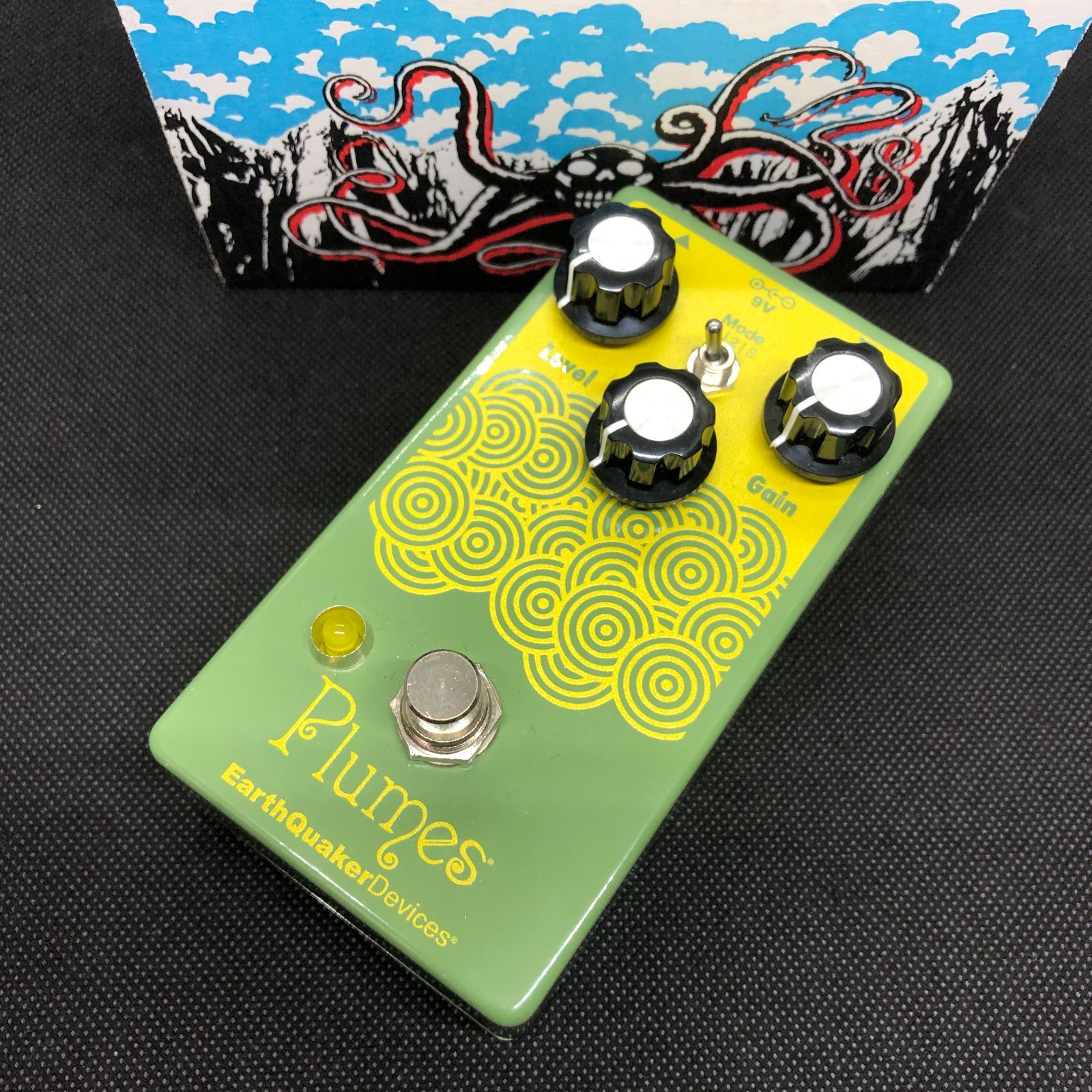 EarthQuaker Devices Plumes AA31B452502 f146 - メルカリ