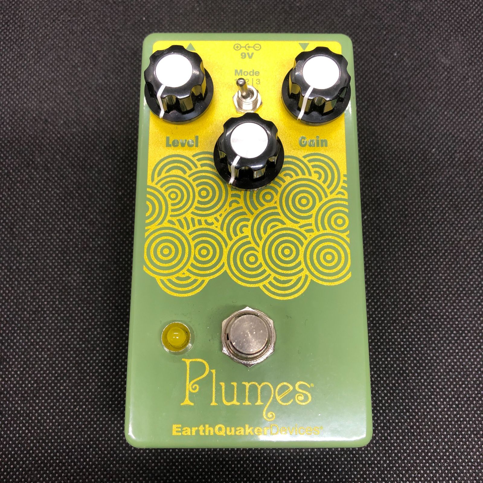 EarthQuaker Devices Plumes AA31B452502 f146 - メルカリ