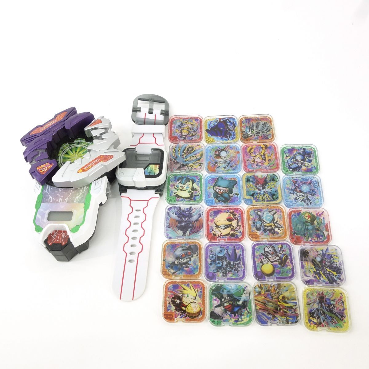 デジモンユニバース アプリモンスターズ アプリドライブDUO