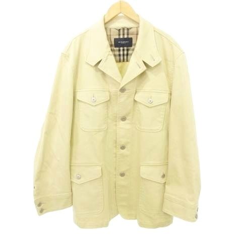 バーバリー ロンドン BURBERRY LONDON カバーオール ジャケット ボタン