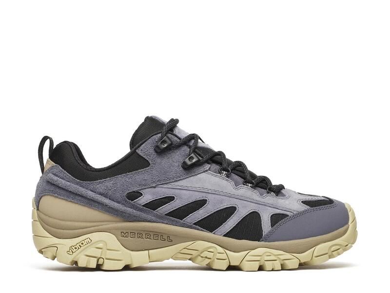 メレル メンズ シューズ スニーカー MerrellMoab Mesa Luxe Hiking Shoe Mens Black ブラック