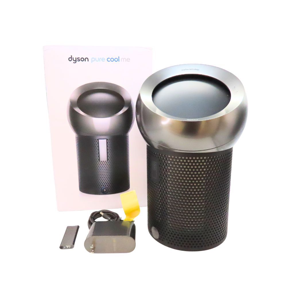 中古】 Dyson ダイソン PureCoolMe ピュアクールミー BP01BN 卓上 空気