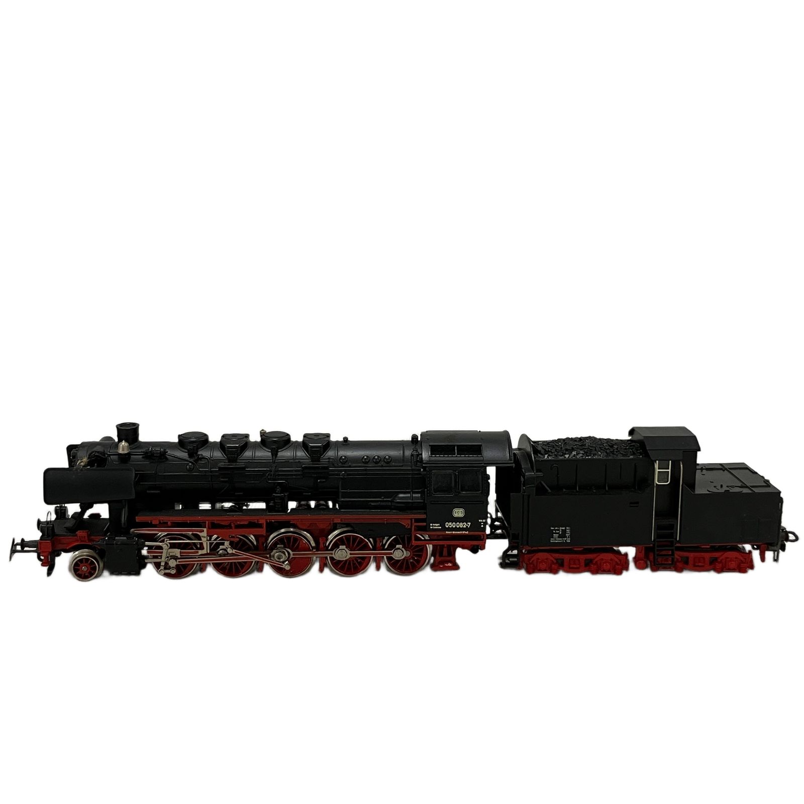 Marklin メルクリン 050 082-7 ドイツ国鉄 蒸気機関車 HOゲージ 鉄道