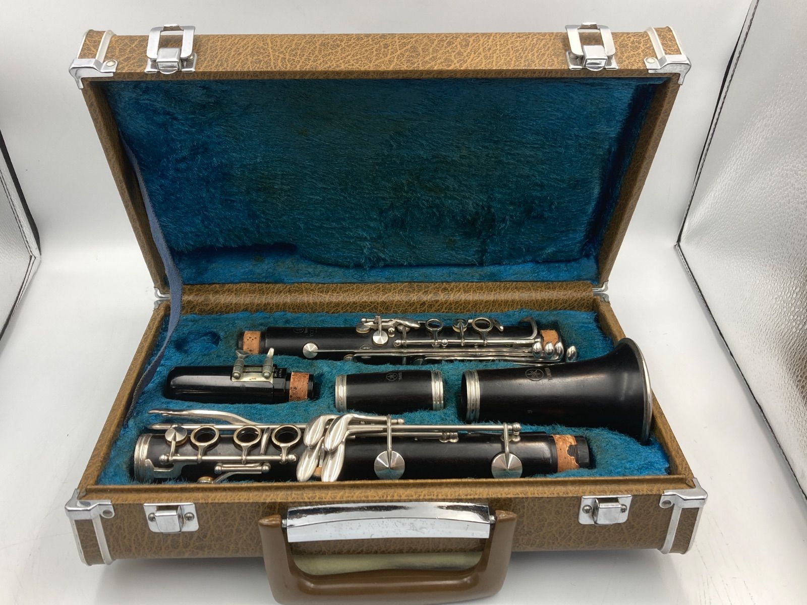 ◇ YAMAHA ヤマハ YCL-32 クラリネット ハードケース付 - メルカリ