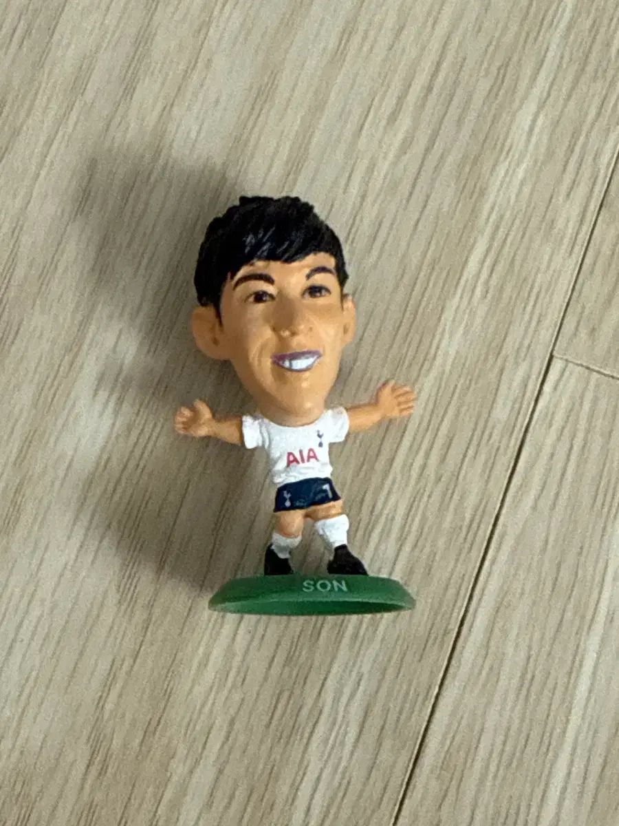 トッテナム ソン・フンミン フィギュア - メルカリ