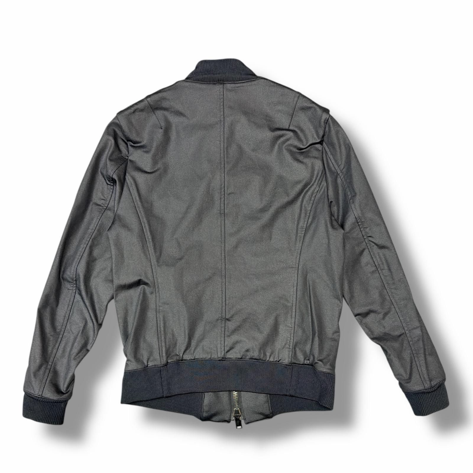 junhashimoto Nylon Zip MA-1 ナイロンブルゾン フライトジャケット