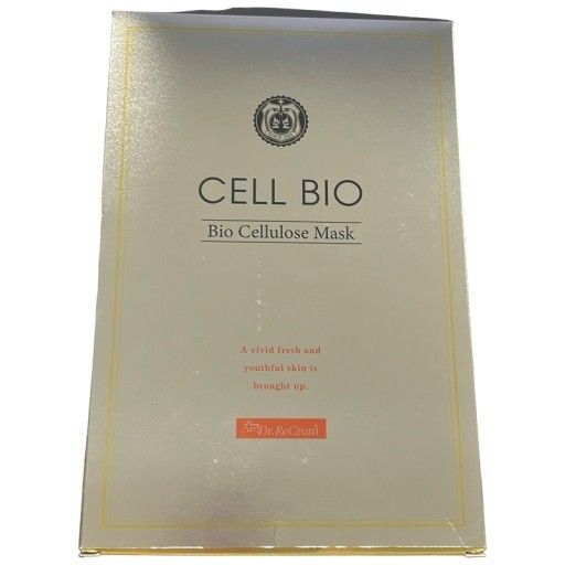 CE59 K CELL BIO セルビオ CBバイオセルロースマスク ヒト幹細胞培養液