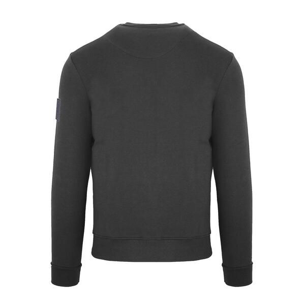 アクアスキュータム メンズ アウター パーカー・スウェット シャツ Aquascutumens Roundnk Sweat Crew Sweatshirt Antracite