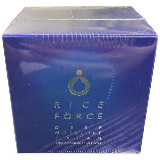 C589 ライスフォース ディープモイスチュアクリーム(薬用保湿クリーム