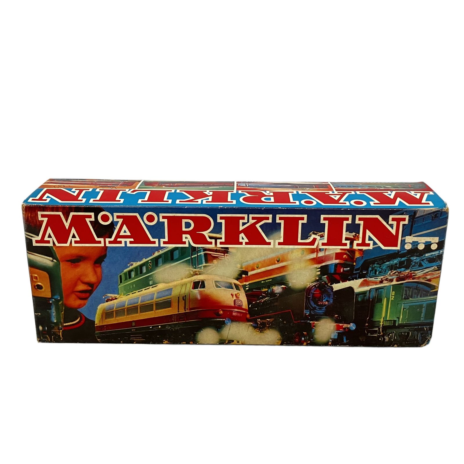 Marklin メルクリン 151 104-7 電気機関車 HOゲージ 鉄道模型 ホビー