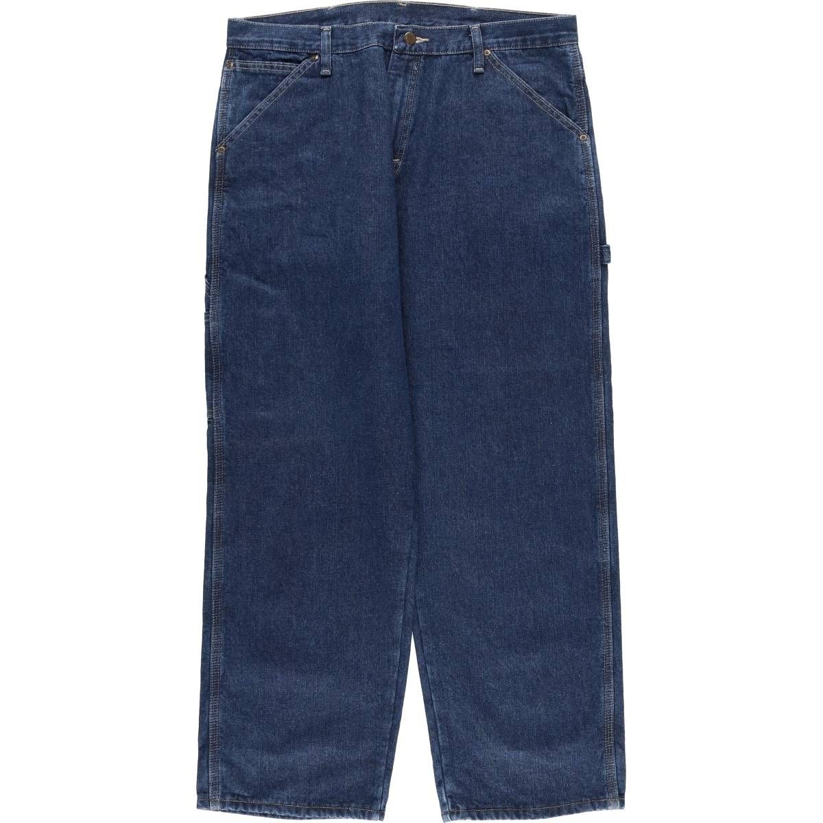 Wrangler ラングラー デニムペインターパンツ 古着 メンズ デニム 